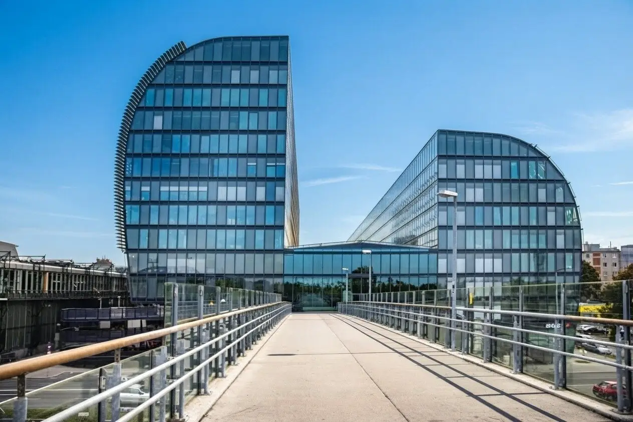 RIVERGATE - Moderne Bürofläche auch für USt-befreite Interessenten ab Juli 2027!