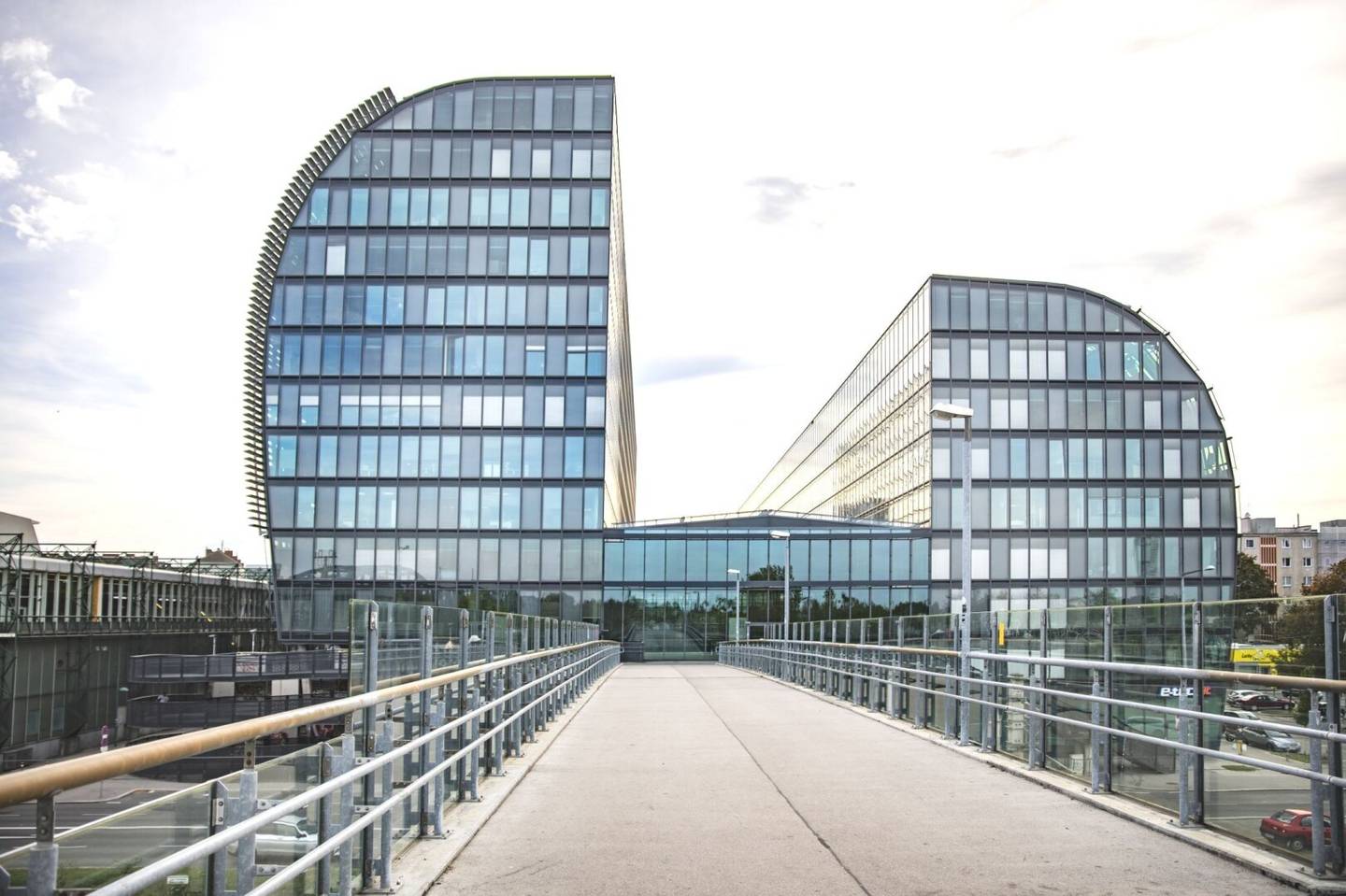 RIVERGATE - Moderne Bürofläche auch für USt-befreite Interessenten! 1200!