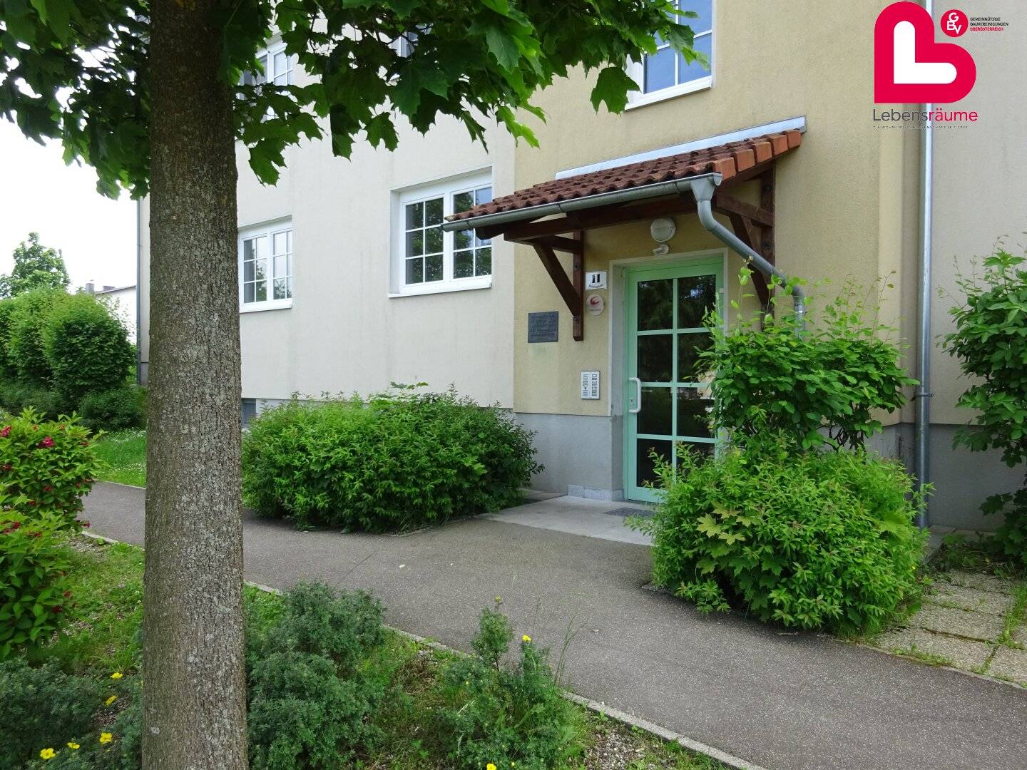 Geräumige 3-Zimmer Wohnung in Rainbach