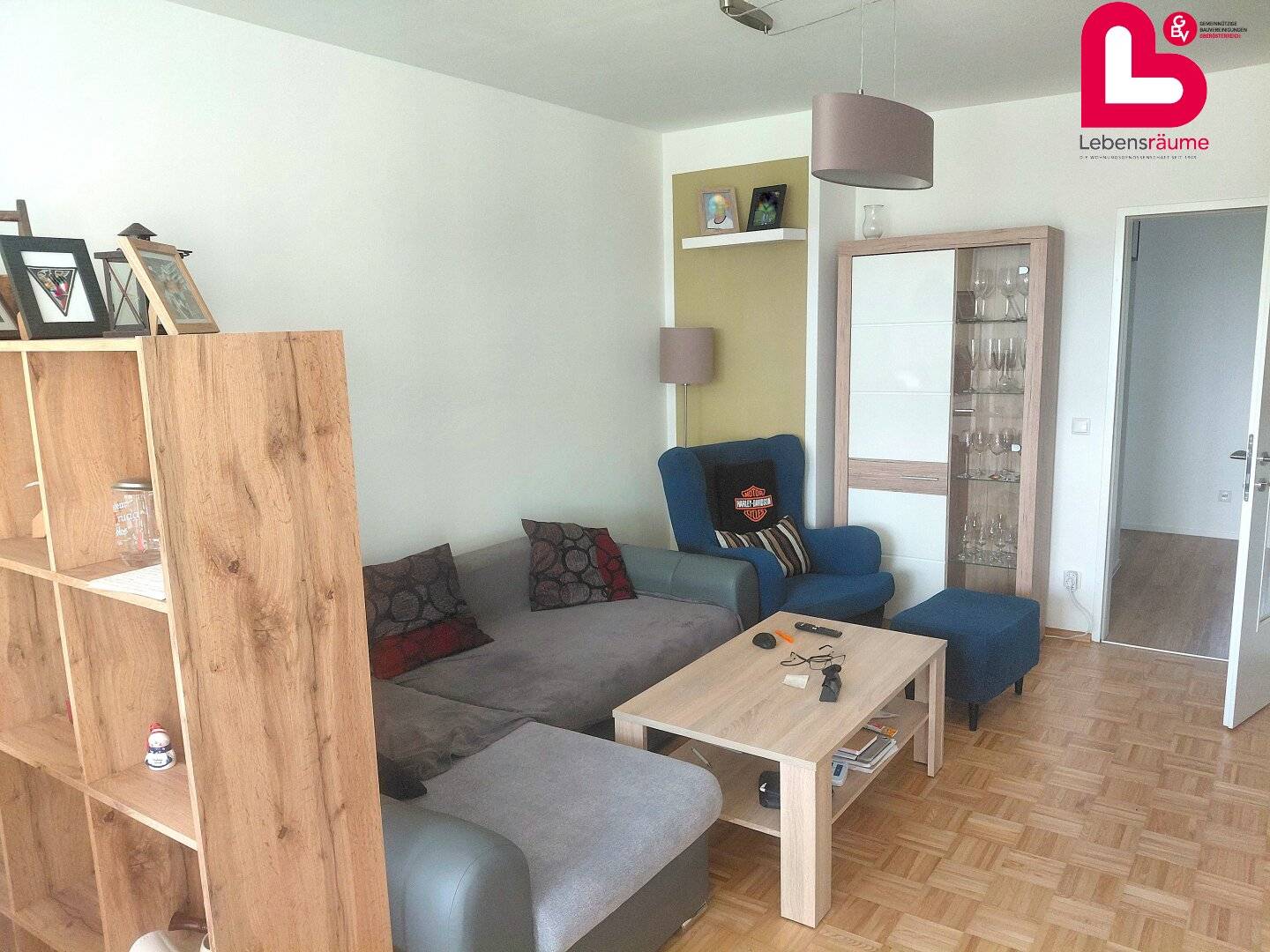 Geräumige 3-Zimmer Wohnung in Rainbach