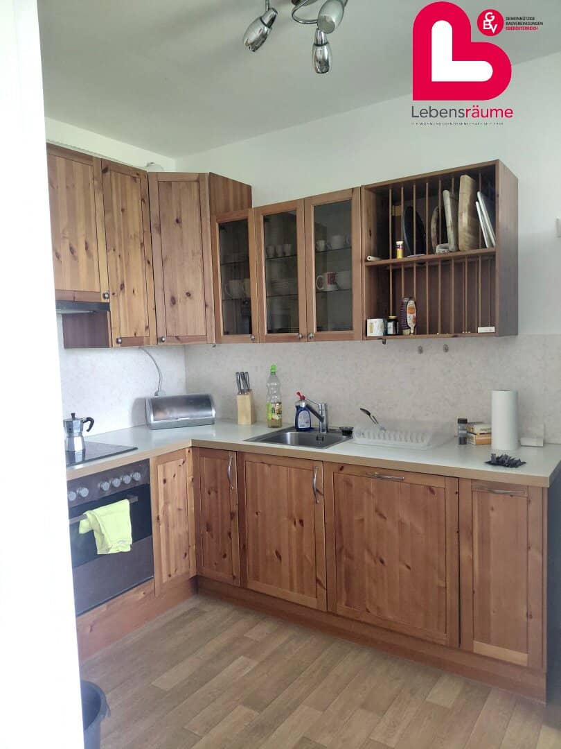 Geräumige 3-Zimmer Wohnung in Rainbach