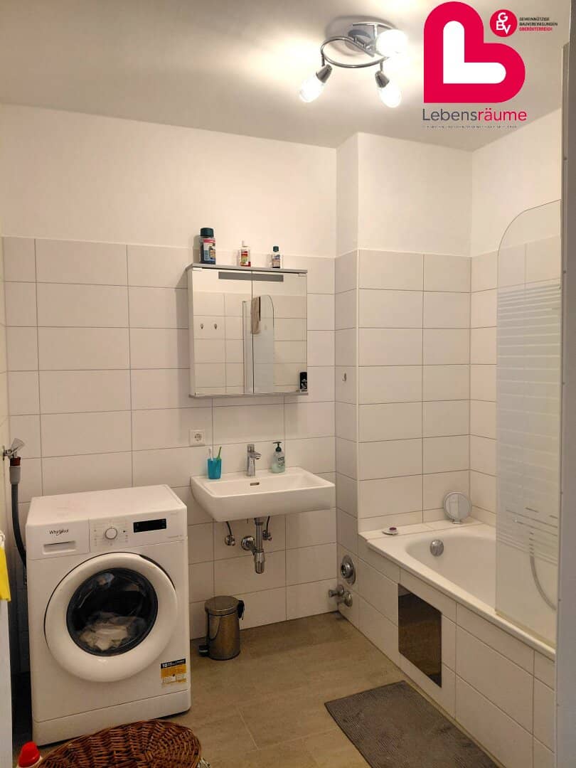 Geräumige 3-Zimmer Wohnung in Rainbach