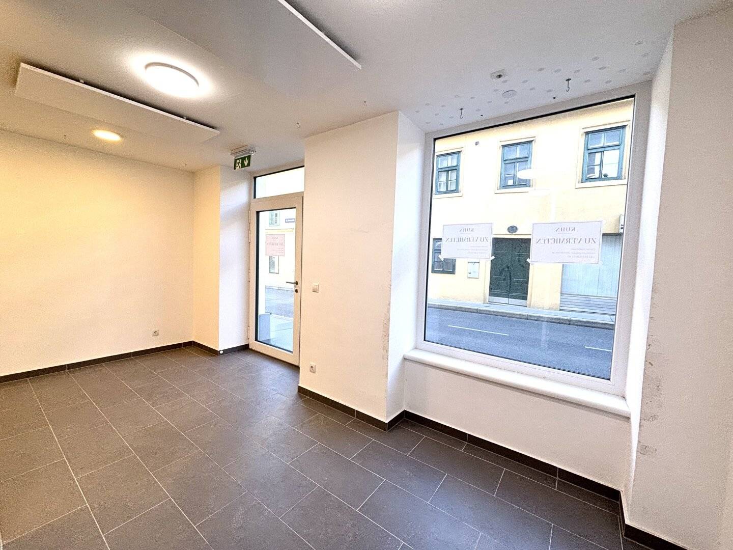 1130 Nähe Altgasse! Kleines Geschäftslokal in gut frequentierter Lage!
