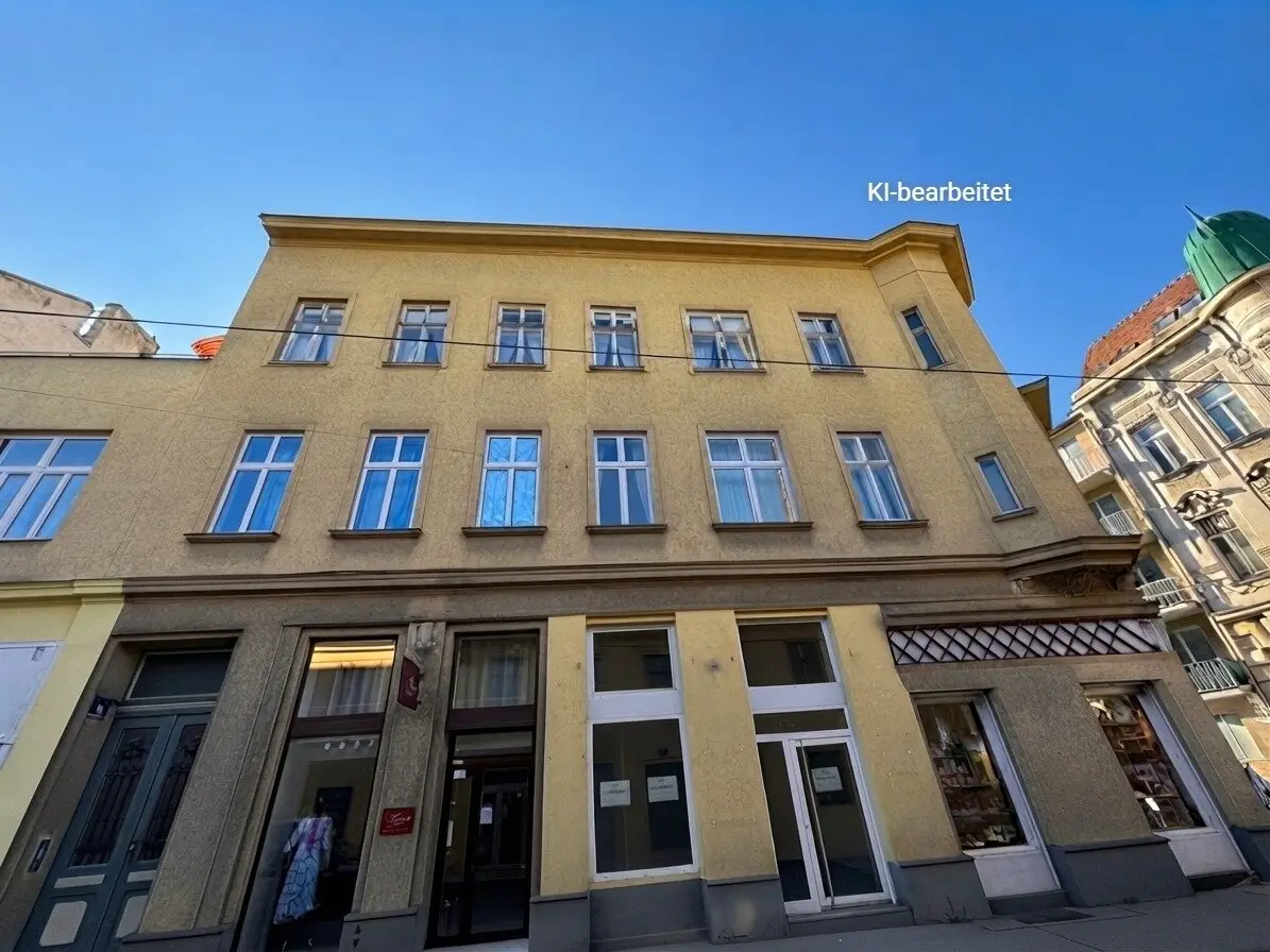 1130 Nähe Altgasse! Kleines Geschäftslokal in gut frequentierter Lage!