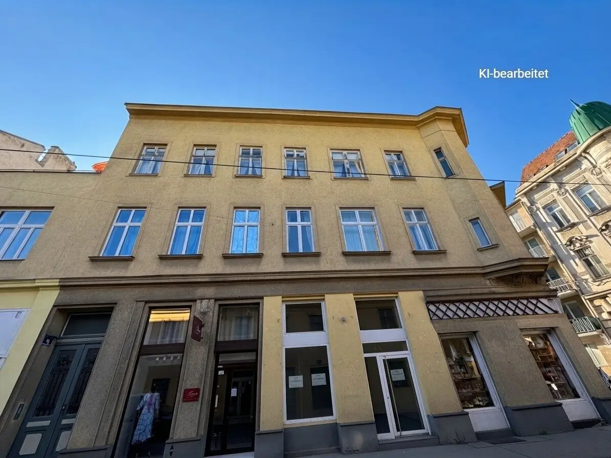 1130 Nähe Altgasse! Kleines Geschäftslokal in gut frequentierter Lage!