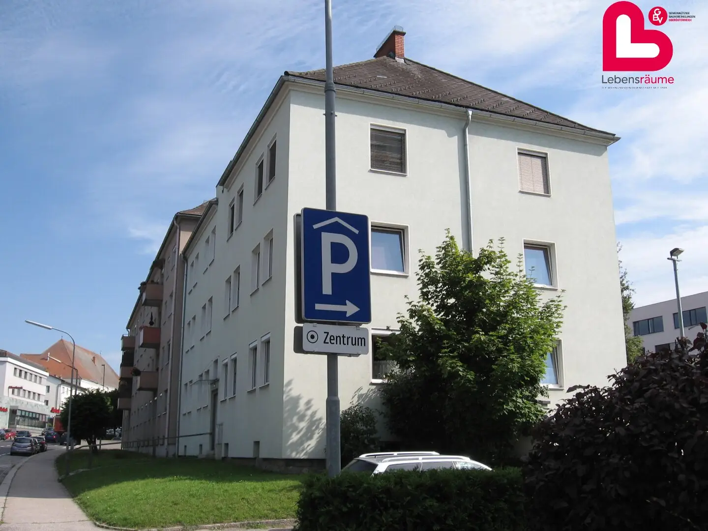Große 4-Zimmer Familienwohnung
