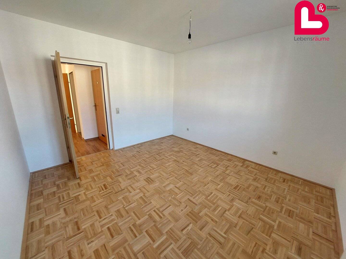 Schöne 3-Zimmer Wohnung mit Loggia