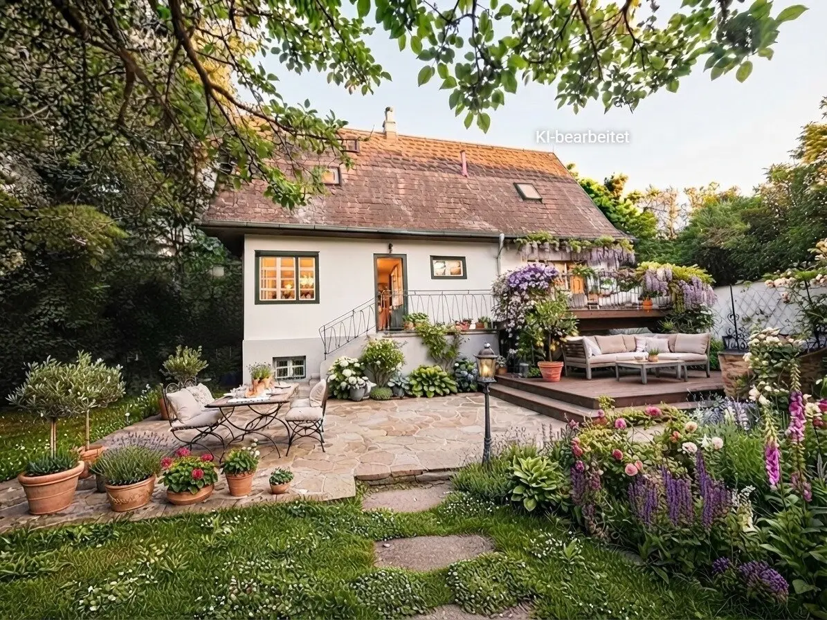 SONDERAKTION BIS 31.DEZEMBER 2026: Charmantes Einfamilienhaus mit Burgblick und großem Garten - prompt zu beziehen!