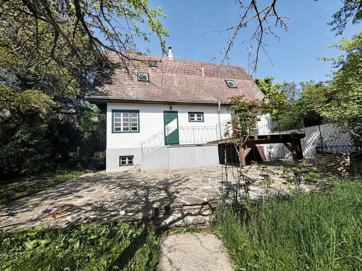 SONDERAKTION BIS 31.DEZEMBER 2026: Charmantes Einfamilienhaus mit Burgblick und großem Garten - prompt zu beziehen!