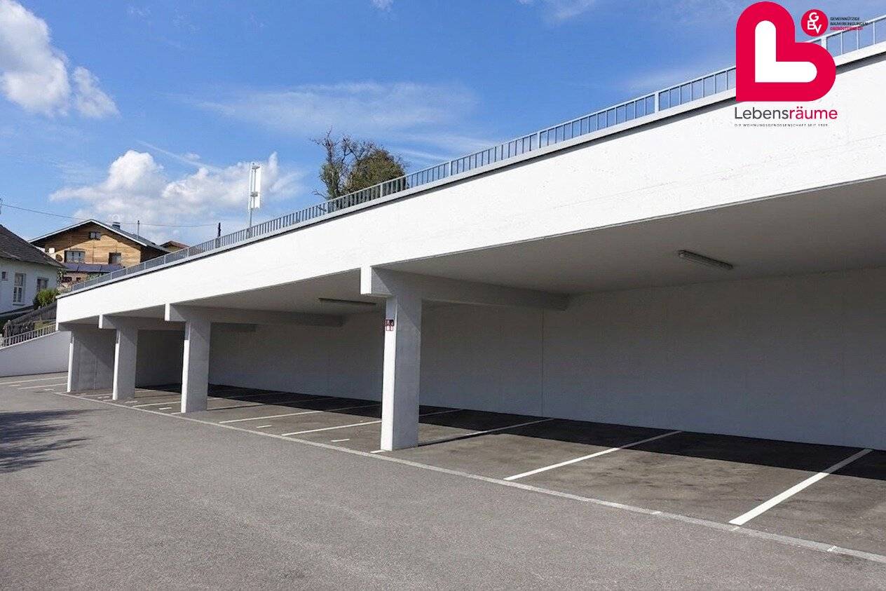 Schöne 3 - Zimmer Wohnung in Oberkappel mit Carport