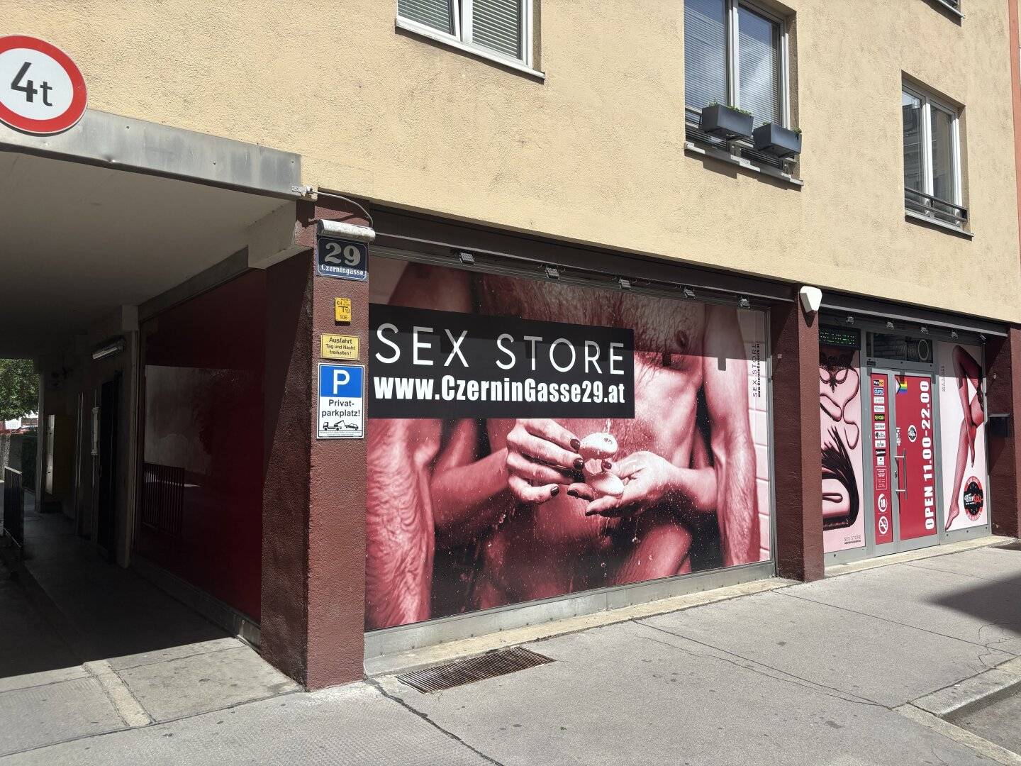 ANLEGER AUFGEPASST! Geschäftslokal mit ca. 6,26% Rendite in 1020! Unbefristet vermietet!