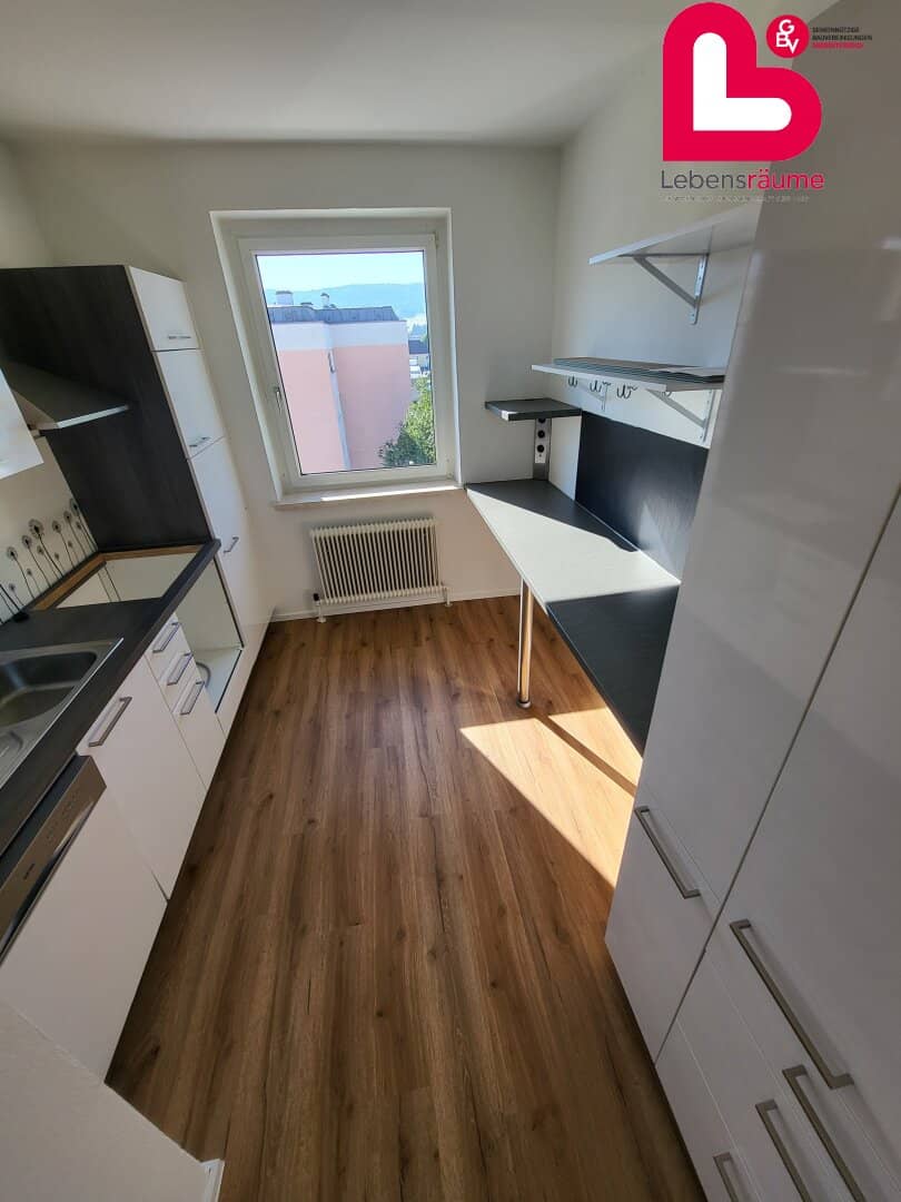 Schöne 3-Zimmer Wohnung - Miete inkl. Heizkosten!