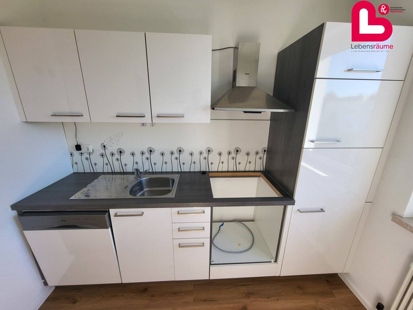 Schöne 3-Zimmer Wohnung - Miete inkl. Heizkosten!