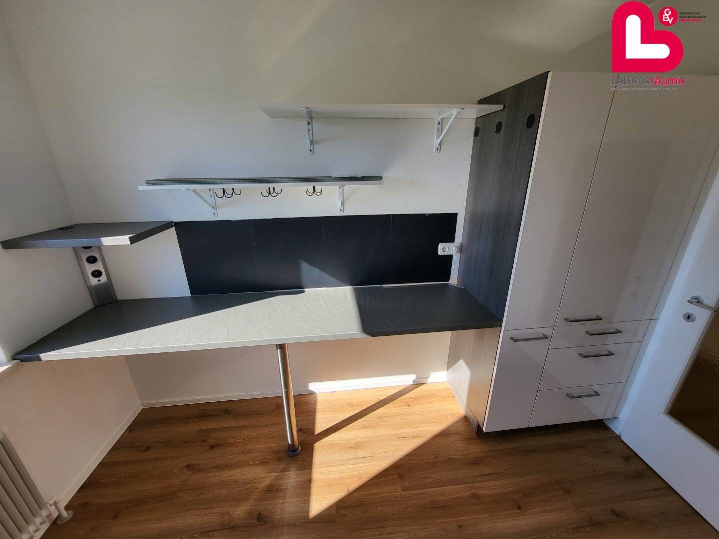 Schöne 3-Zimmer Wohnung - Miete inkl. Heizkosten!