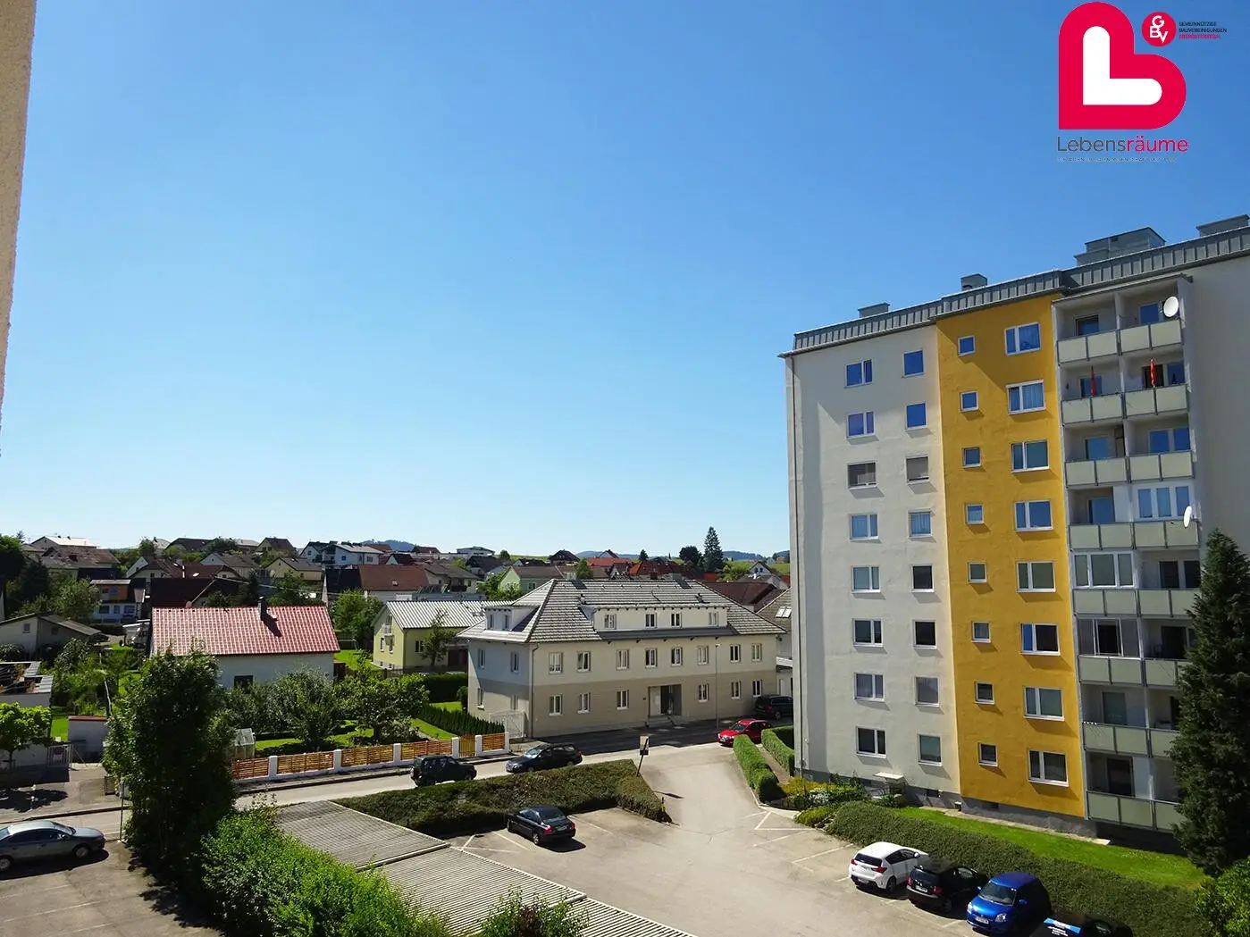 Bezug NACH Sanierung