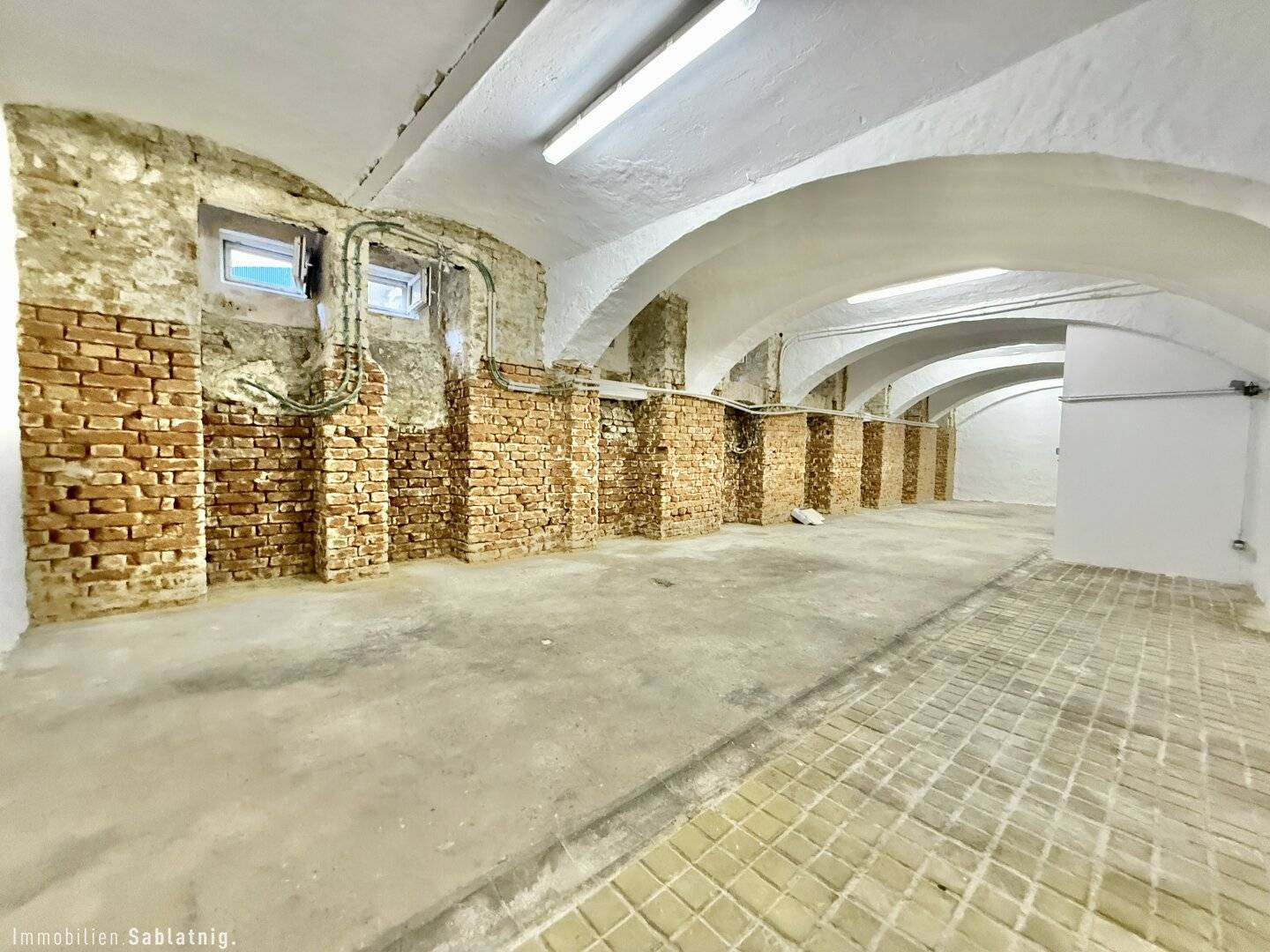 VIELSEITIGE GEWERBEFLÄCHE! - Werkstatt in 1030 Wien!