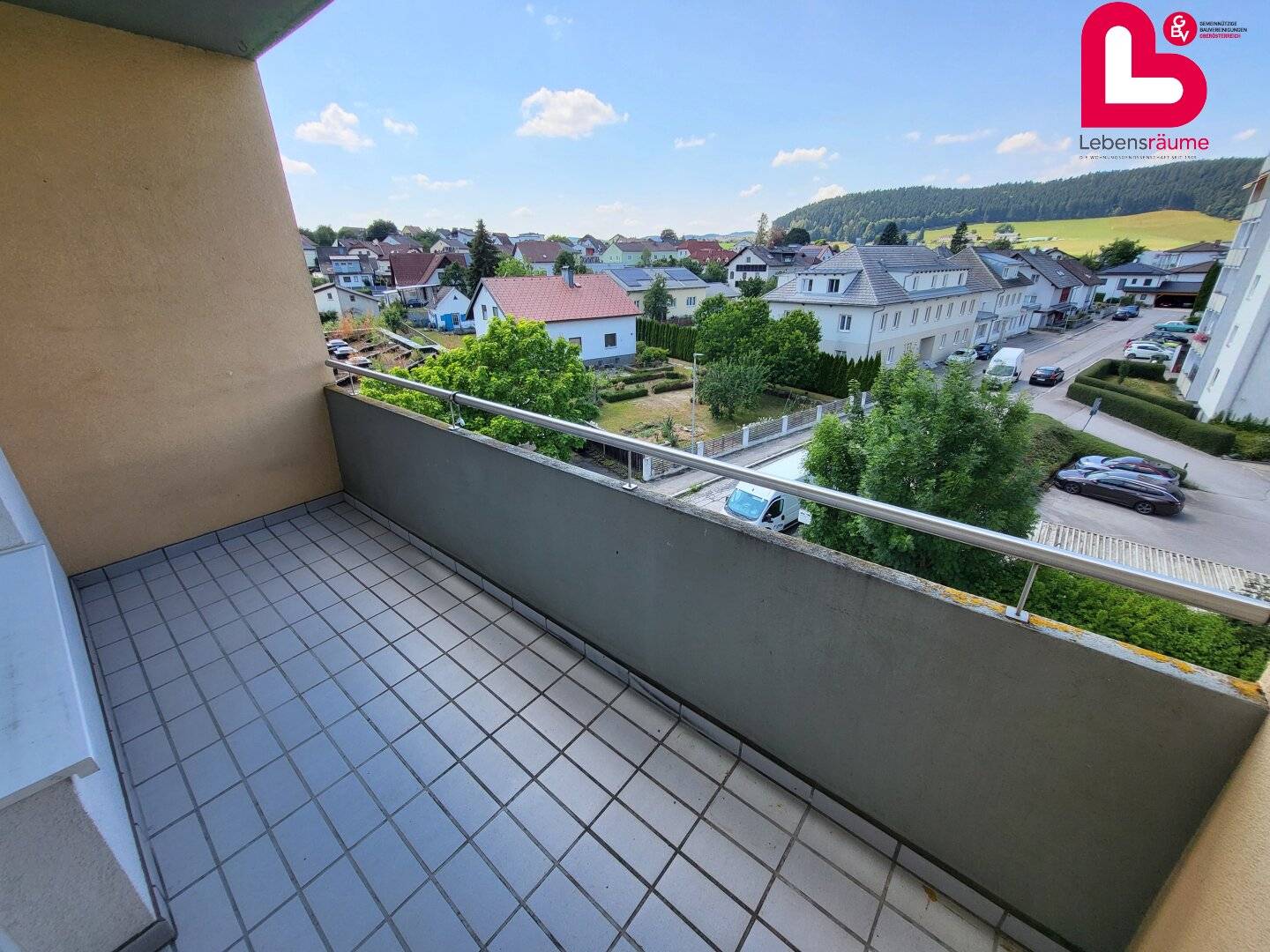 Praktische 4-Zimmer Wohnung in Freistadt (KEIN Lift)