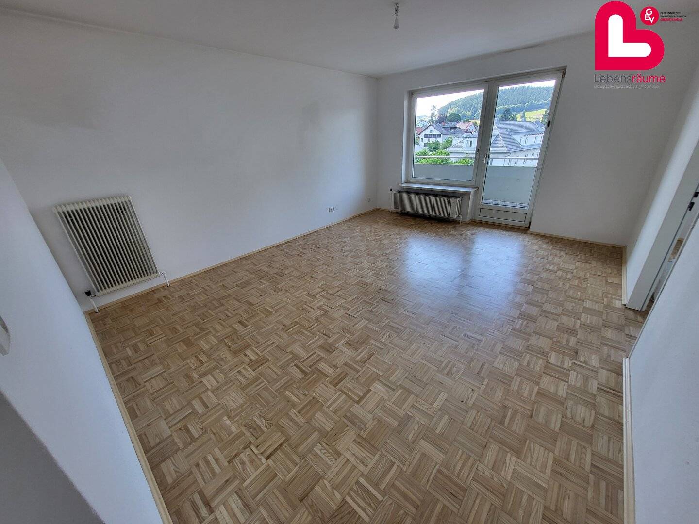 Praktische 4-Zimmer Wohnung in Freistadt (KEIN Lift)