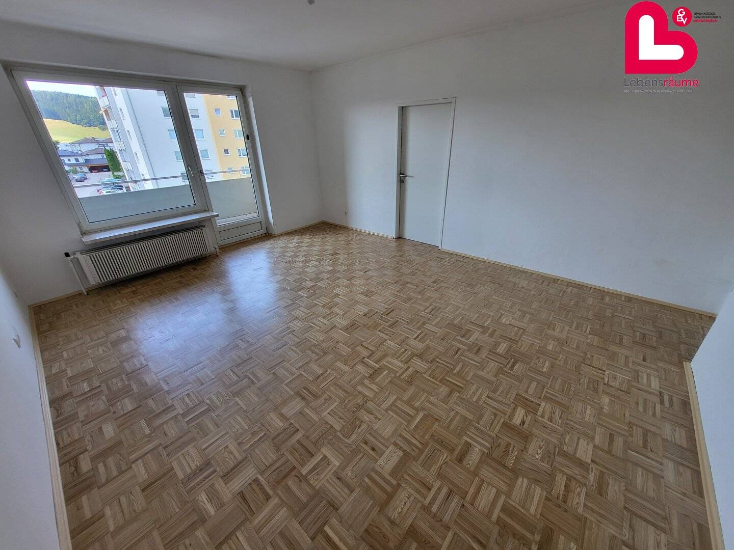 Praktische 4-Zimmer Wohnung in Freistadt (KEIN Lift)
