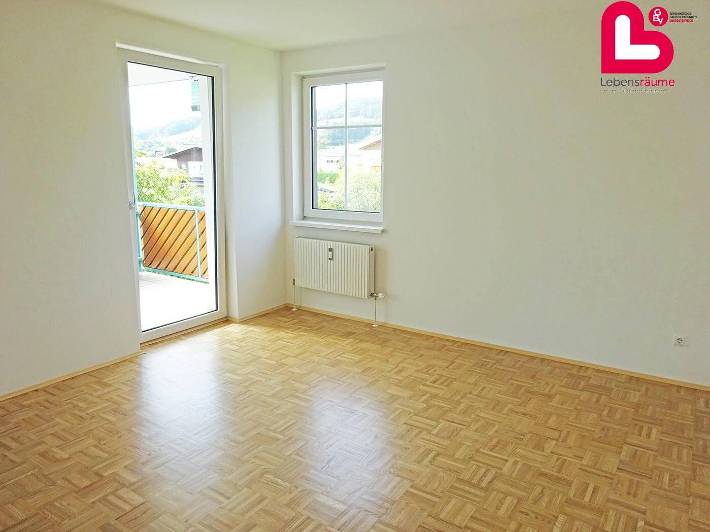 *3 Monate mietreduziert* Optimal aufgeteilte 3-Zimmer Wohnung