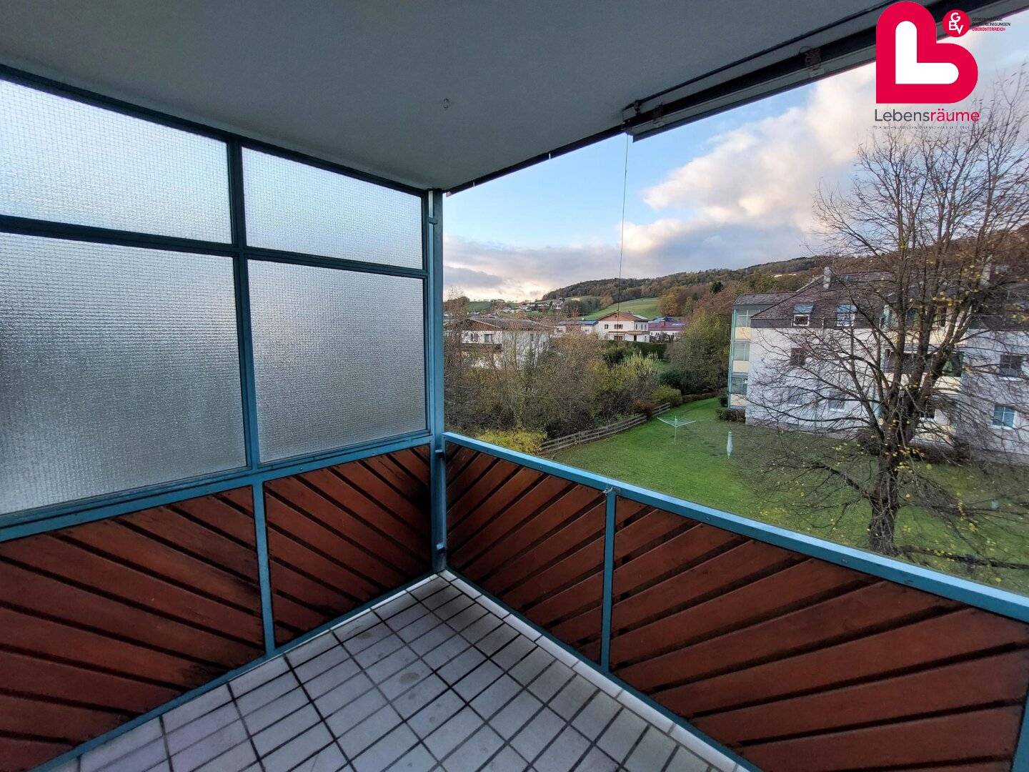 *3 Monate mietreduziert* Optimal aufgeteilte 3-Zimmer Wohnung