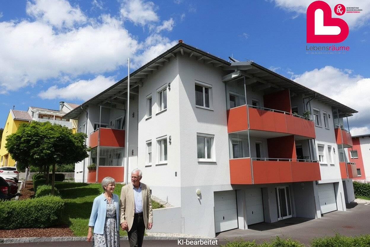 Herzlich willkommen im betreubaren Wohnen in Kirchschlag!