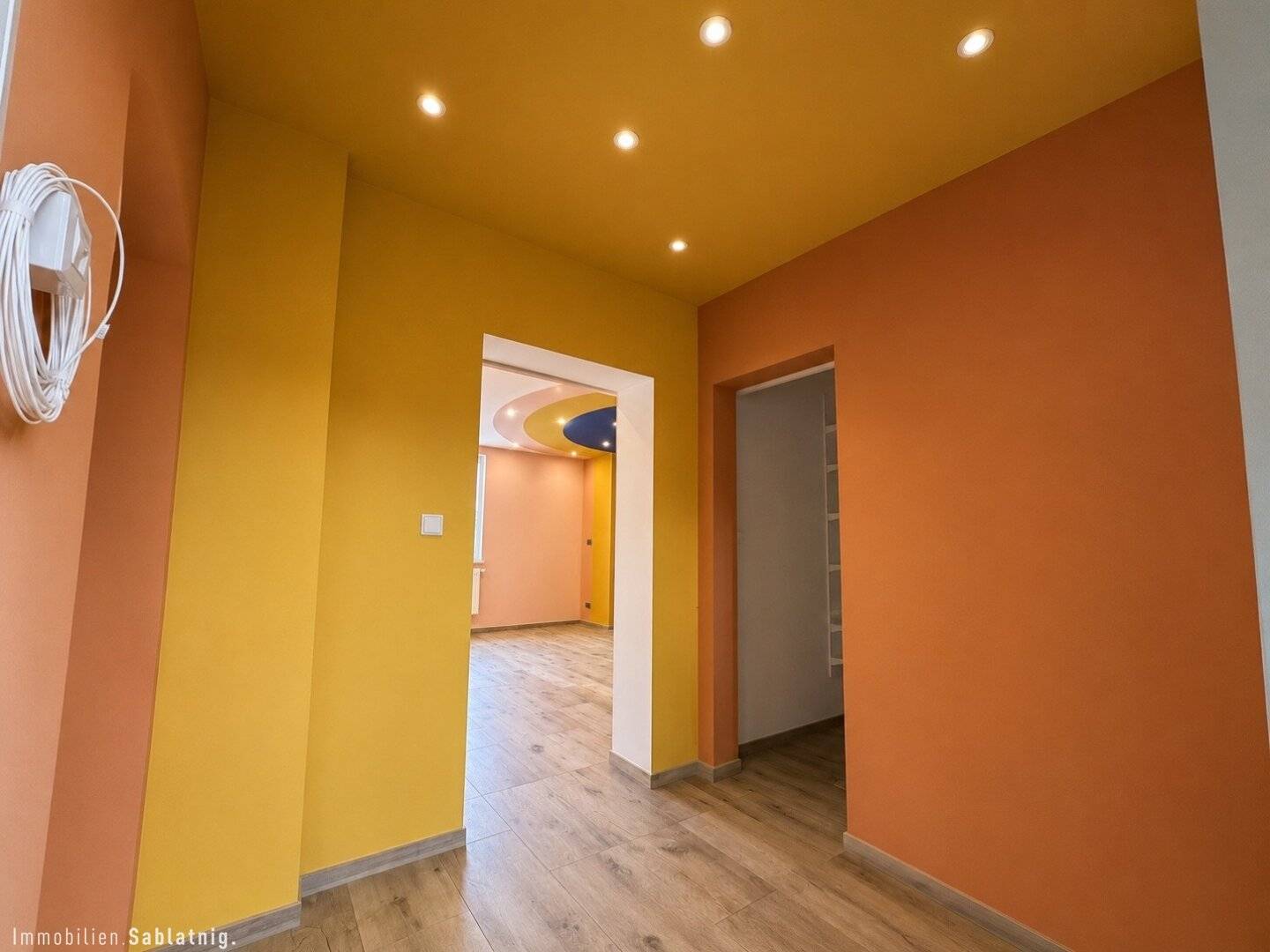Modernes 5-Zimmer-Einfamilienhaus in Hohenau, 170m², Photovoltaik & Fußbodenheizung!