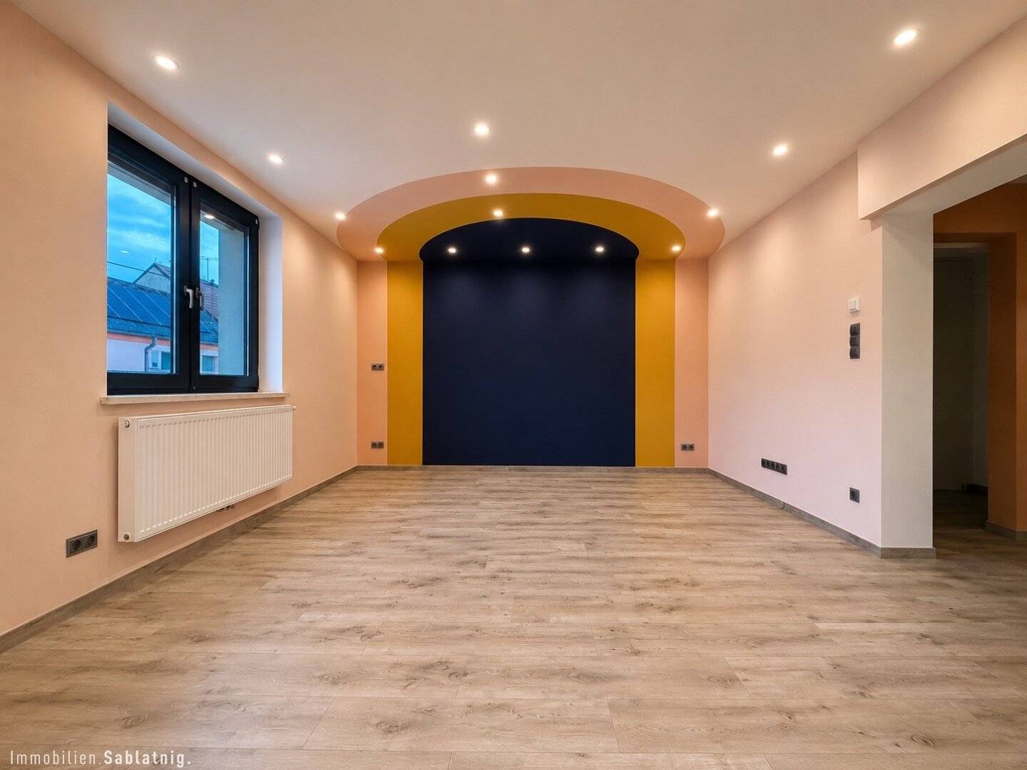 Modernes 5-Zimmer-Einfamilienhaus in Hohenau, 170m², Photovoltaik & Fußbodenheizung!