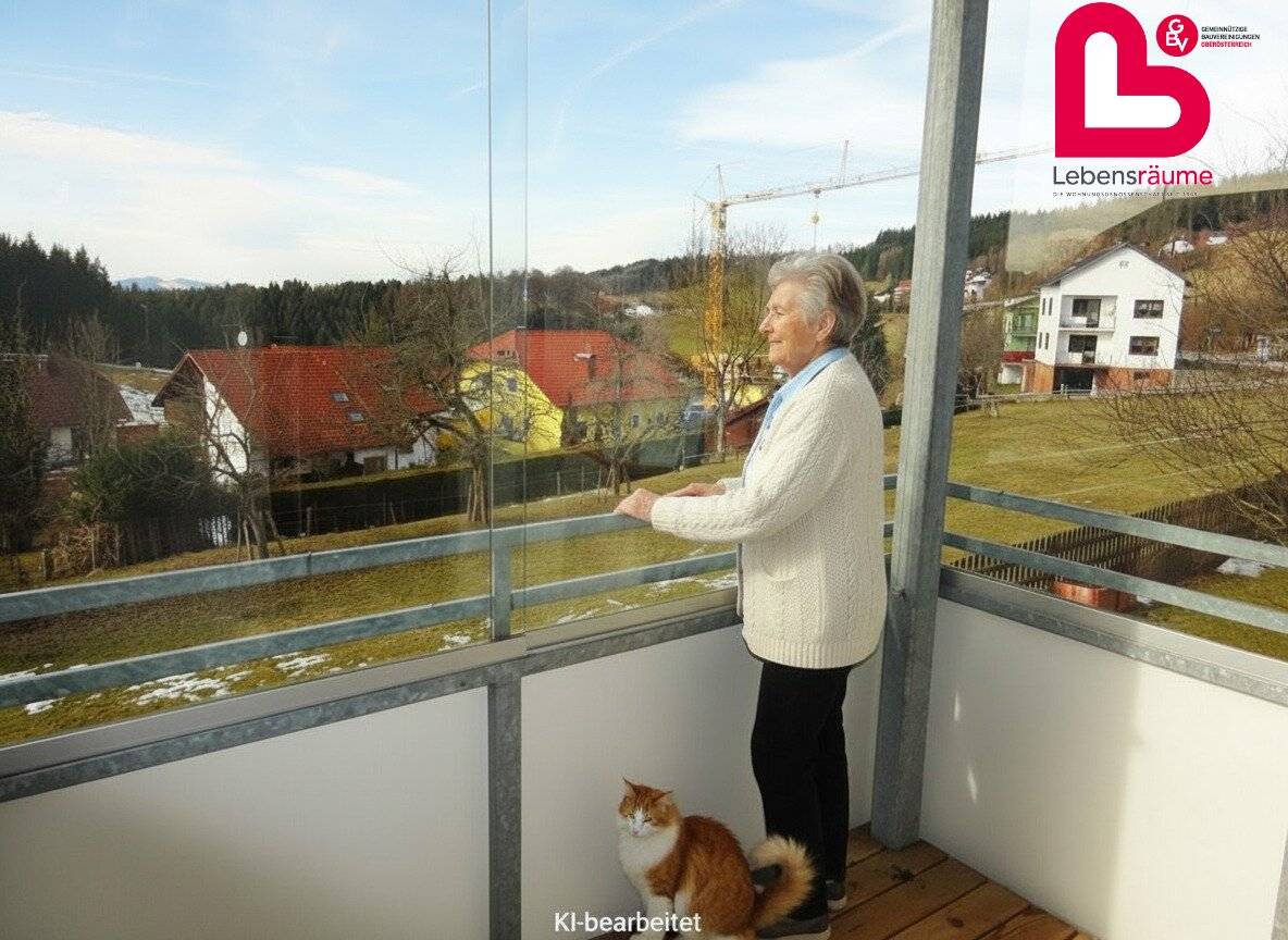 BETREUBARES WOHNEN: Schöne, barrierefreie Wohnungen