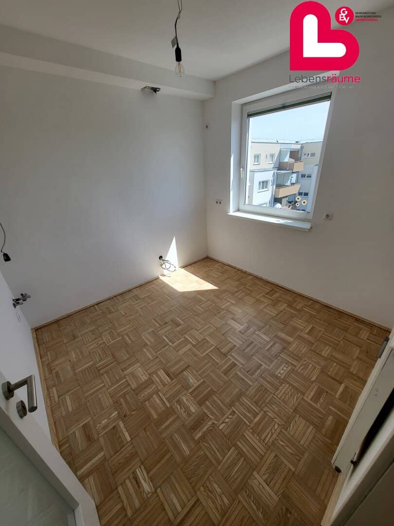 Helle, schön aufgeteilte 3-Zimmer Wohnung mit großer Loggia in Gallneukirchen
