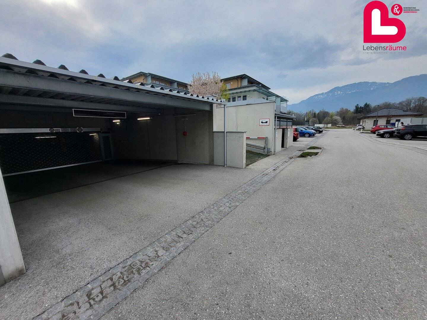 Tiefgaragenstellplatz in Kirchdorf/Sternpark Siedlung zu verkaufen!