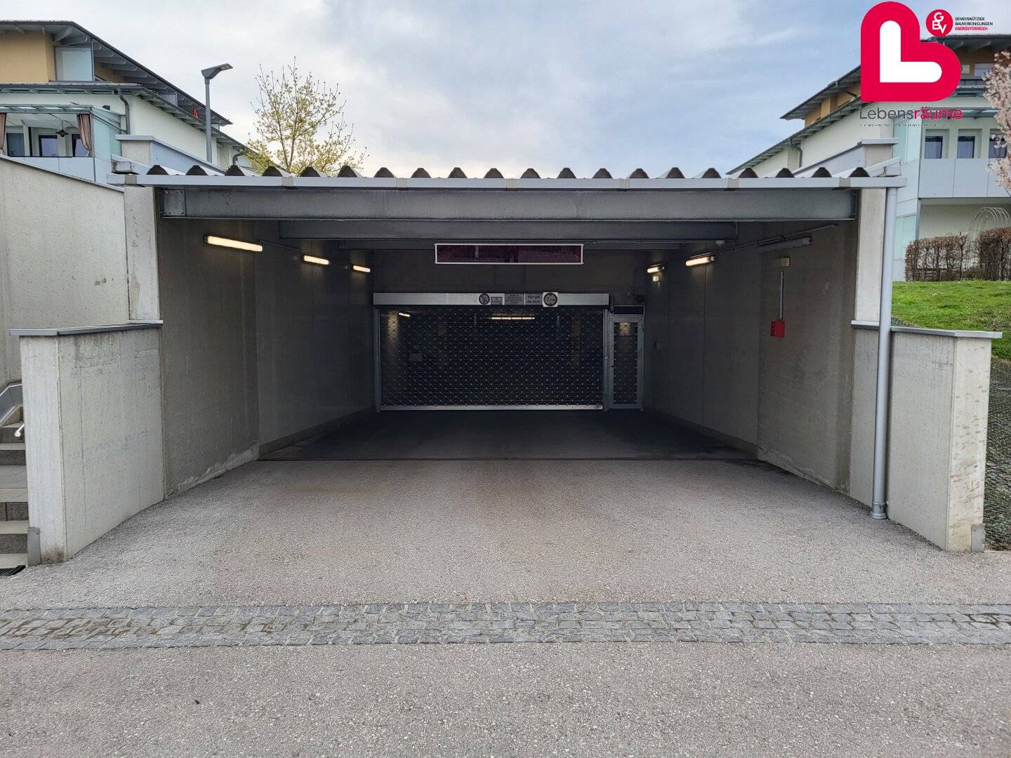 Tiefgaragenstellplatz in Kirchdorf/Sternpark Siedlung zu verkaufen!