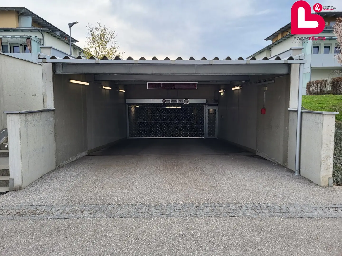 Tiefgaragenstellplatz in Kirchdorf/Sternpark Siedlung zu verkaufen!