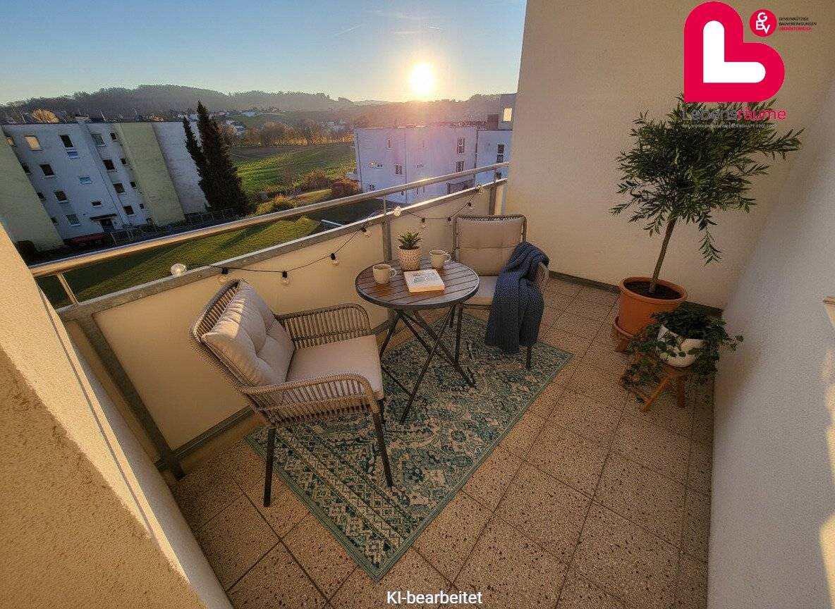 Sanierte Wohnung in Gallneukirchen