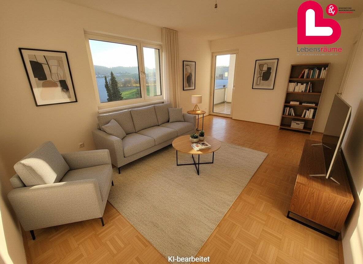 Sanierte Wohnung in Gallneukirchen