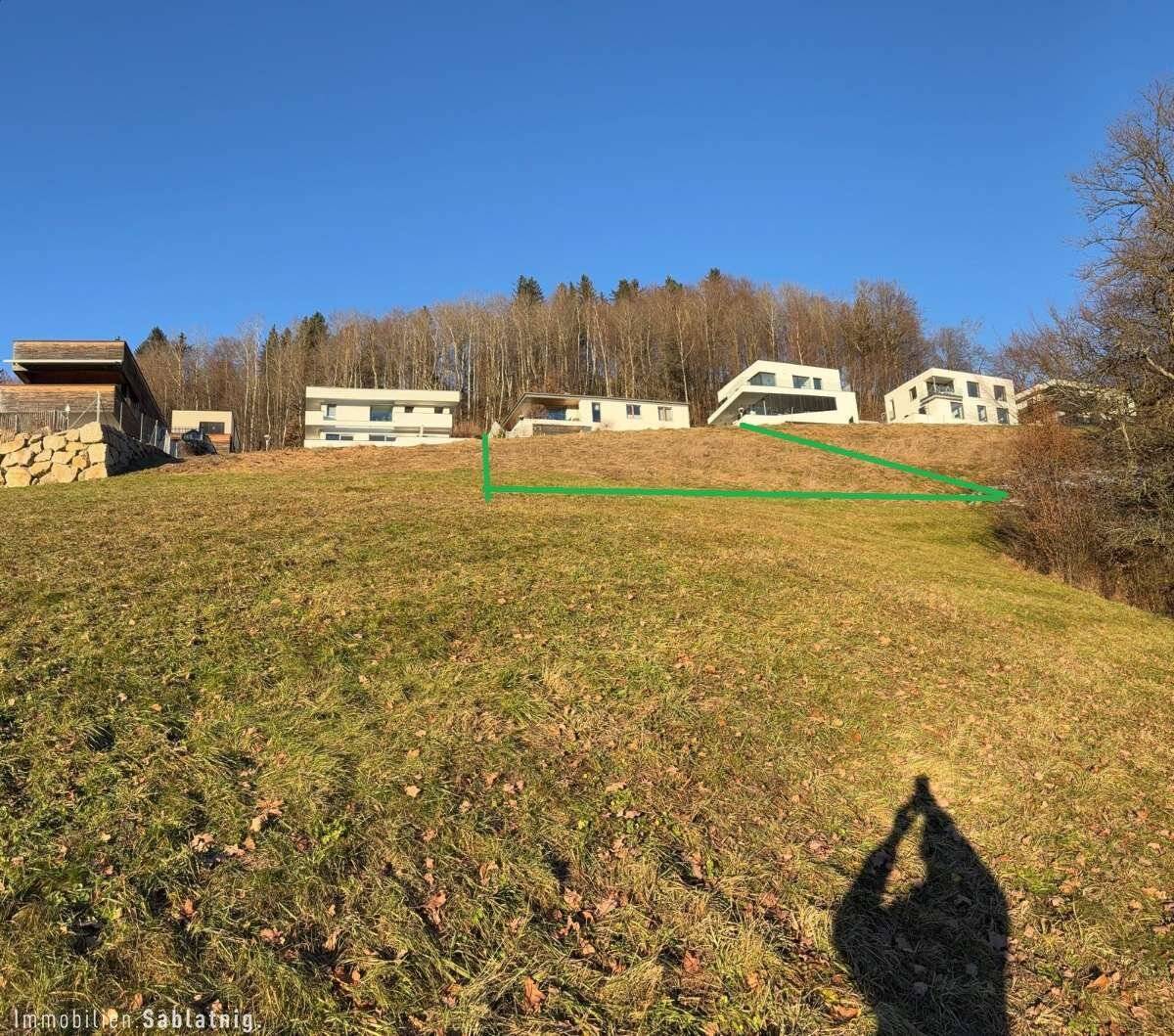 BESTE SÜDLAGE „Am Moos“ mit unverbaubarem Weitblick! Traumgrundstück 850m² in Waidhofen an der Ybbs!