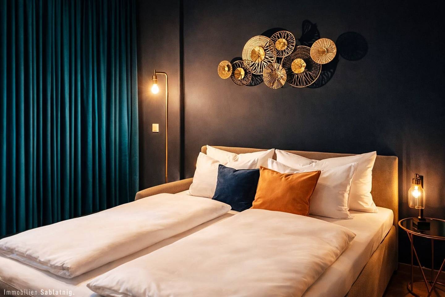 Luxus! Leben! Lifestyle! - Traumwohnung im TRIIIPLE TOWER!