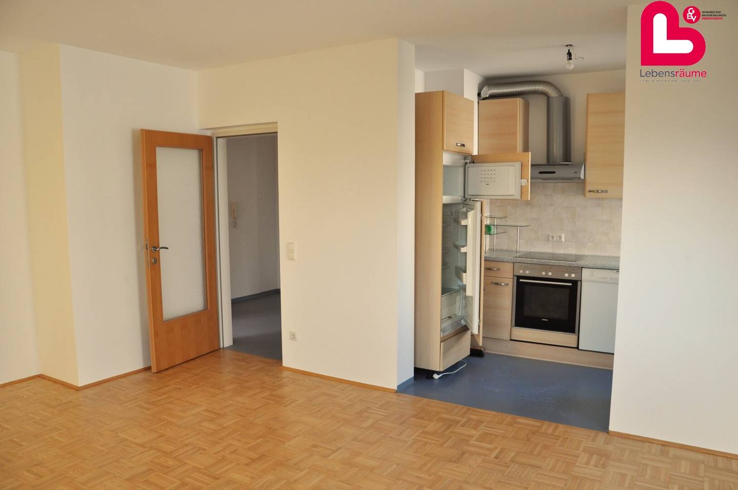 Schöne 3-Zimmer Wohnung mit herrlichem Blick ins Mühlviertel