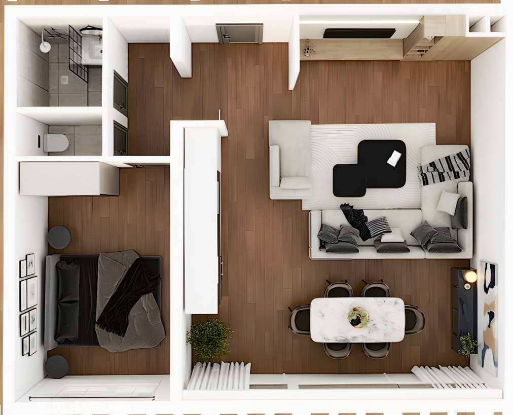 Grundriss 2