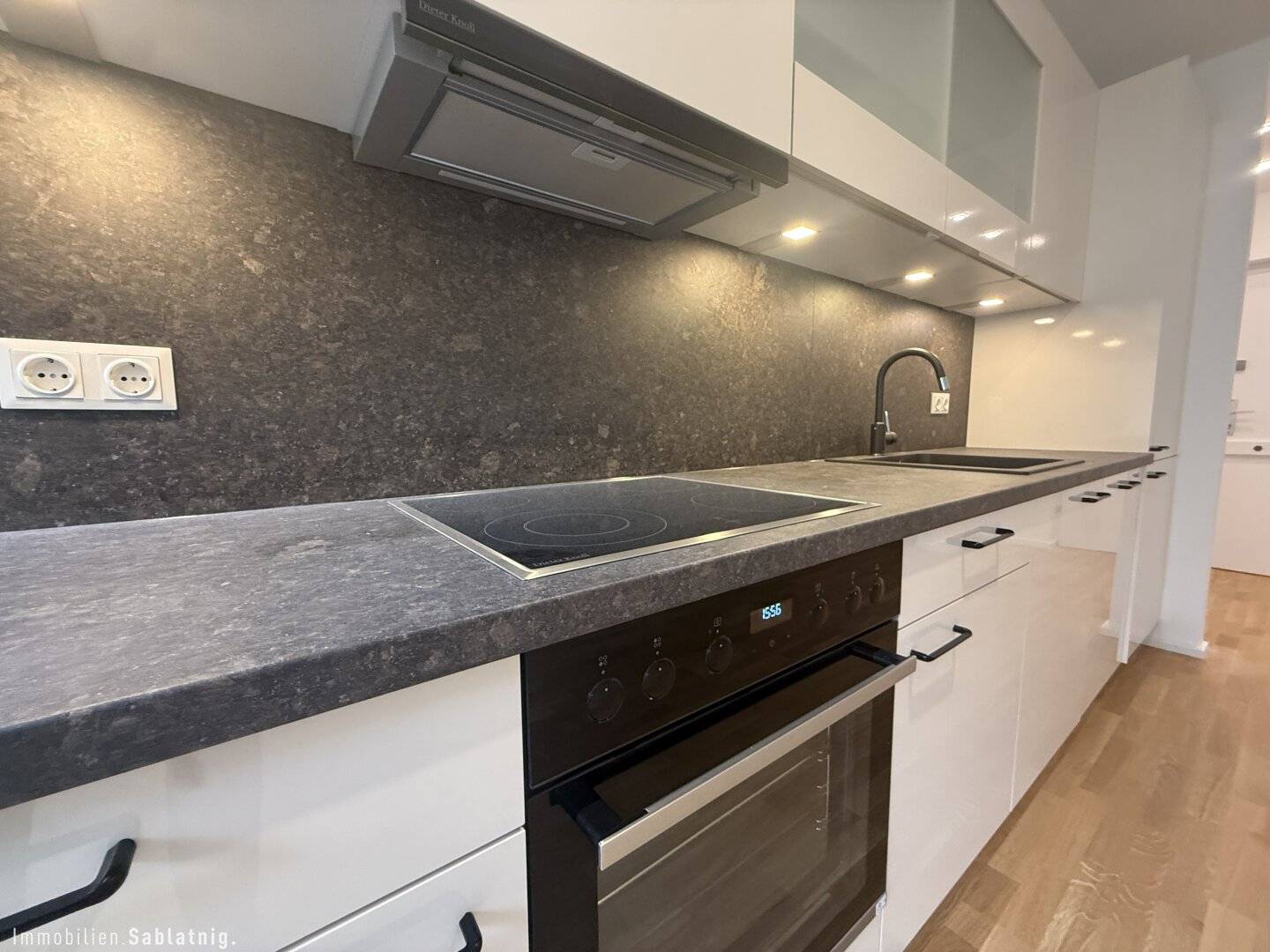 VOLLSANIERTE 2-Zimmer-Wohnung in 1190 Wien! Modern, zentral und einladend!