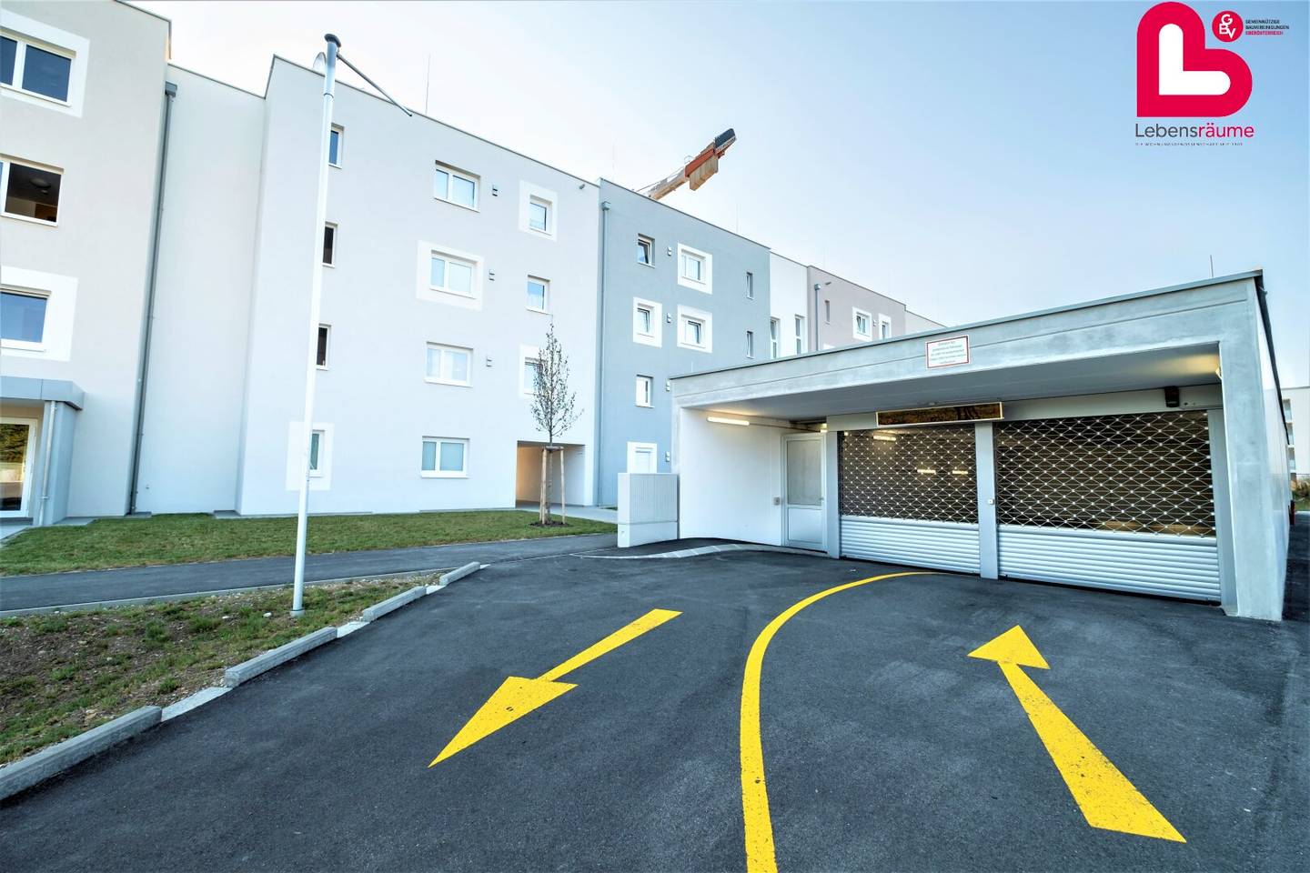 Günstige Motorrad- Stellplätze in Haid