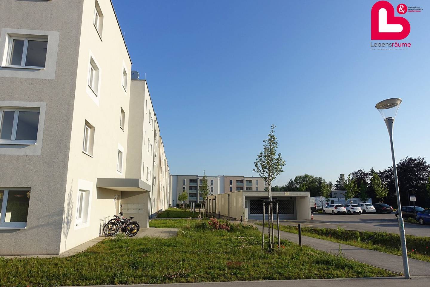 Günstige Motorrad- Stellplätze in Haid
