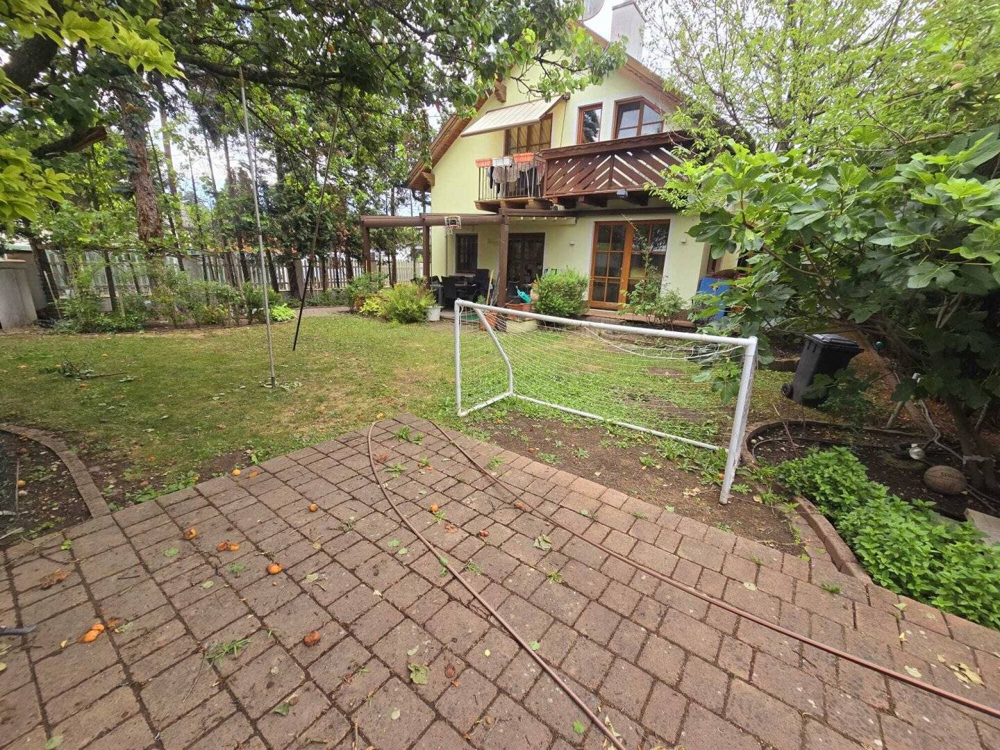 ++Nur wenige hundert Meter vom 21. Bezirk entfernt + EINFAMILIENHAUS + WOHNESSZIMMER 50,44m² + 5 Zimmer + Vollunterkellert + Garage ++