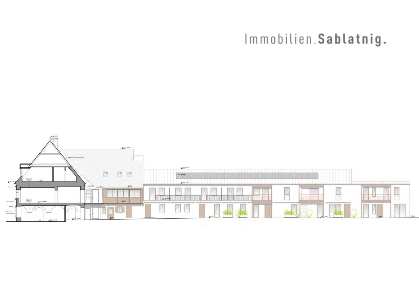 BAUGENEHMIGTES WOHNPROJEKT!