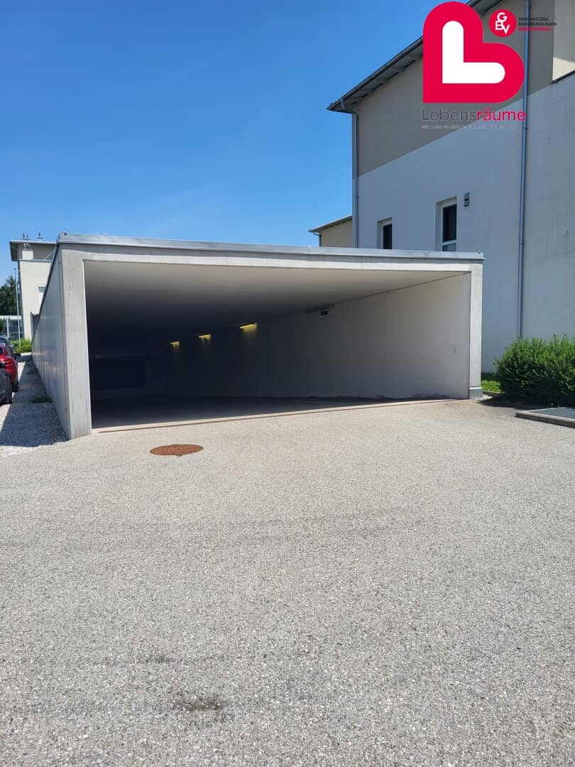 Tiefgaragenabstellplatz in Edt/Lambach