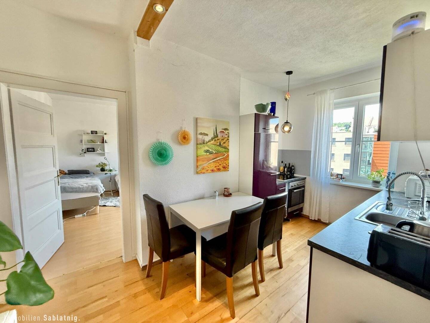 STILVOLLE ETAGENWOHNUNG IM HERZEN von Krems an der Donau!