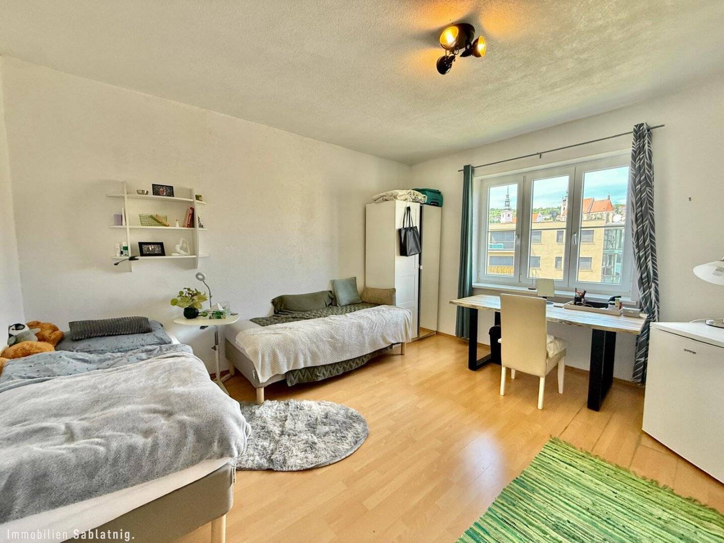 STILVOLLE ETAGENWOHNUNG IM HERZEN von Krems an der Donau!