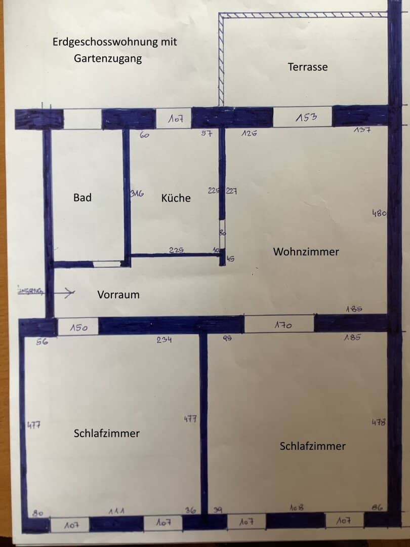 Grundriss 2