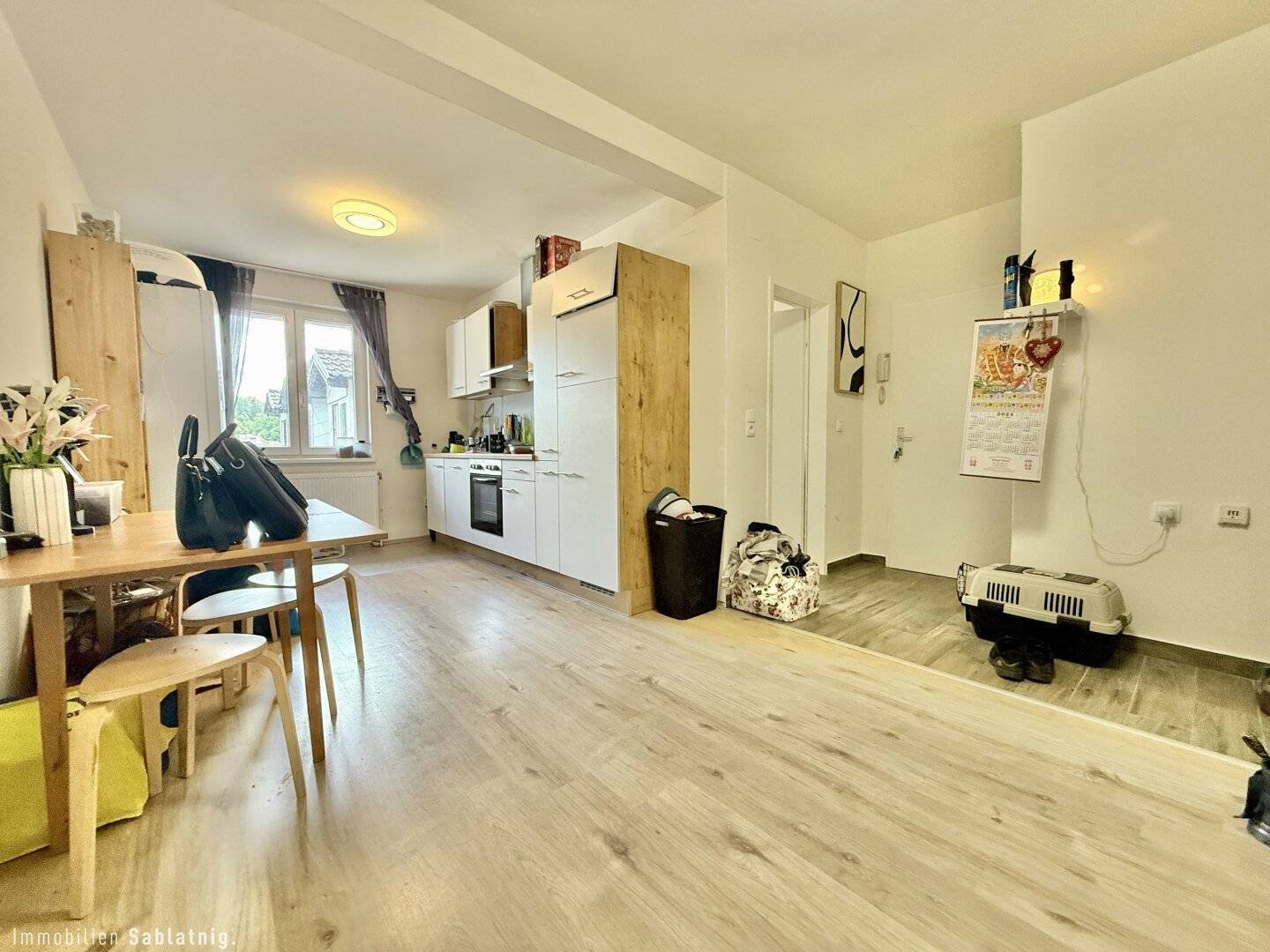 PERFEKTES ZUHAUSE IM HERZEN VON TRAISMAUER! Stilvoll renovierte 3-Zimmer-Wohnung!