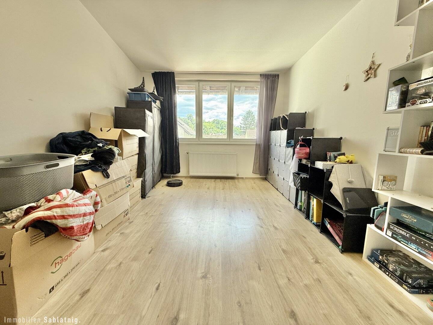PERFEKTES ZUHAUSE IM HERZEN VON TRAISMAUER! Stilvoll renovierte 3-Zimmer-Wohnung!